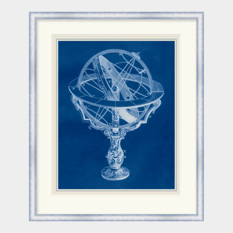 Surya Wall Decor Framed Art