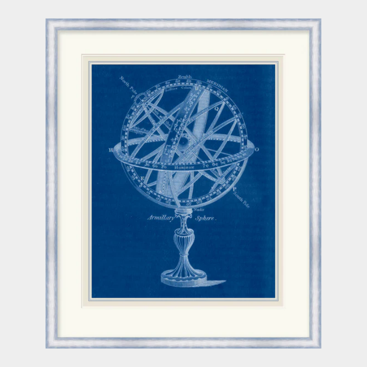 Surya Wall Decor Framed Art