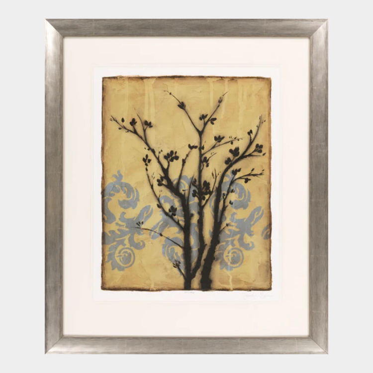Surya Wall Decor Framed Art