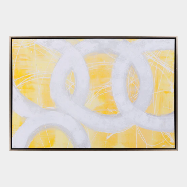 Surya Wall Decor Framed Art
