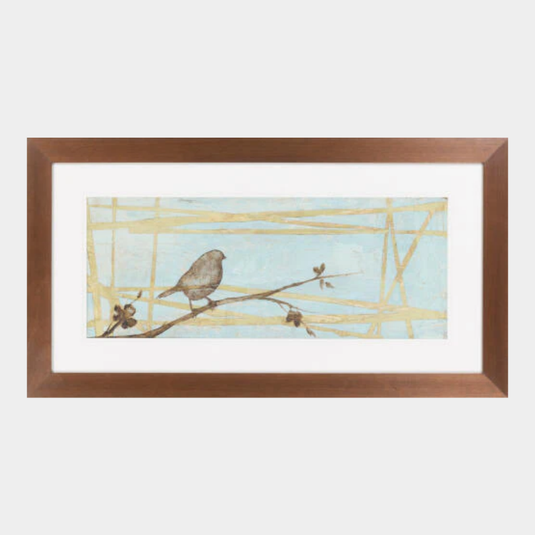 Surya Wall Decor Framed Art