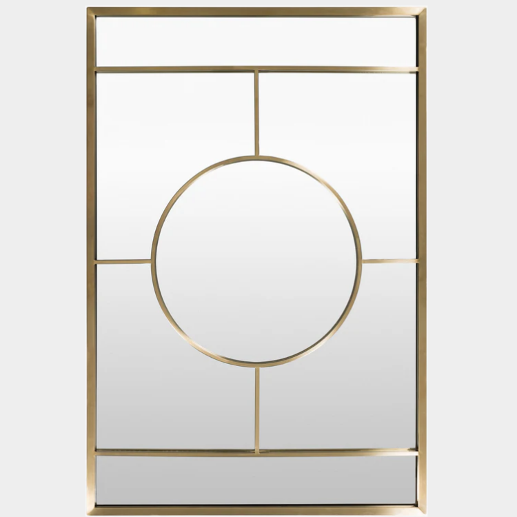 Beckett Accent Mirror