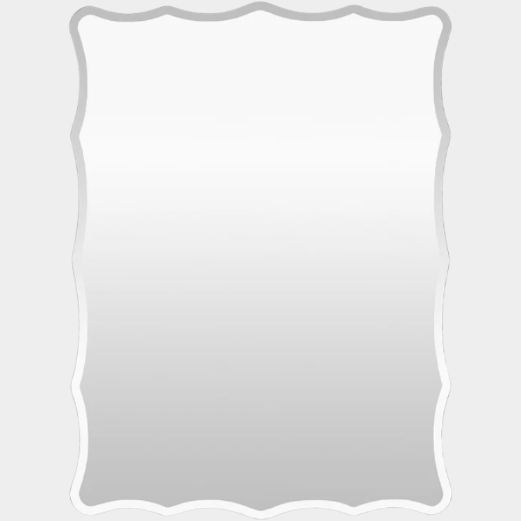 Contour Accent Mirror