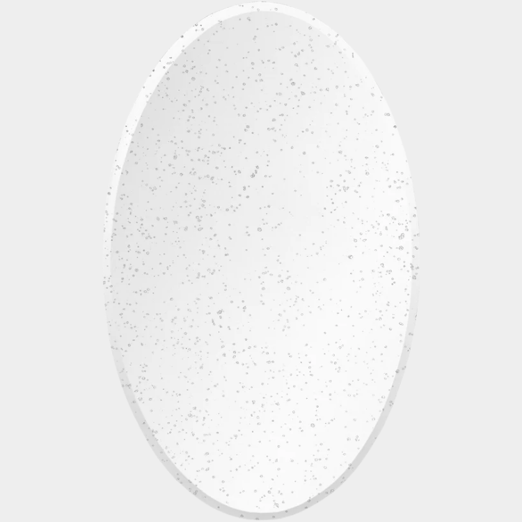 Crystalline Mirror