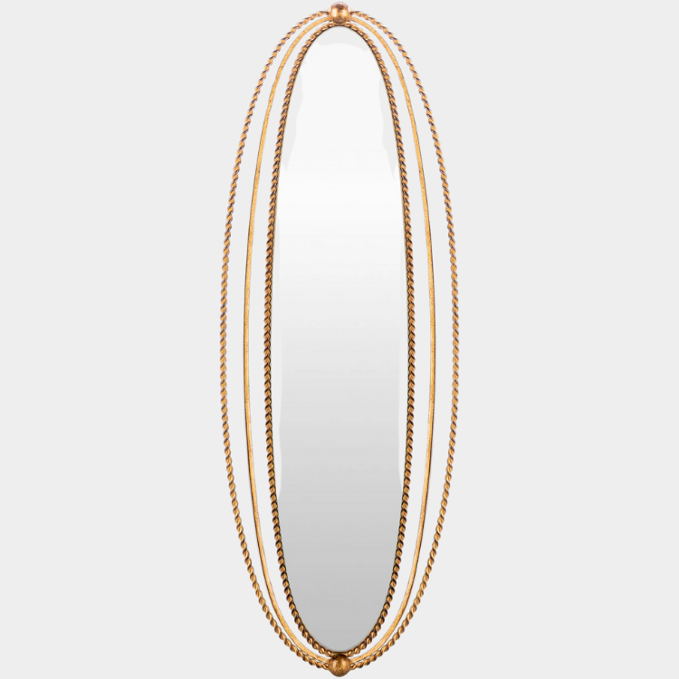 Chasm Accent Mirror