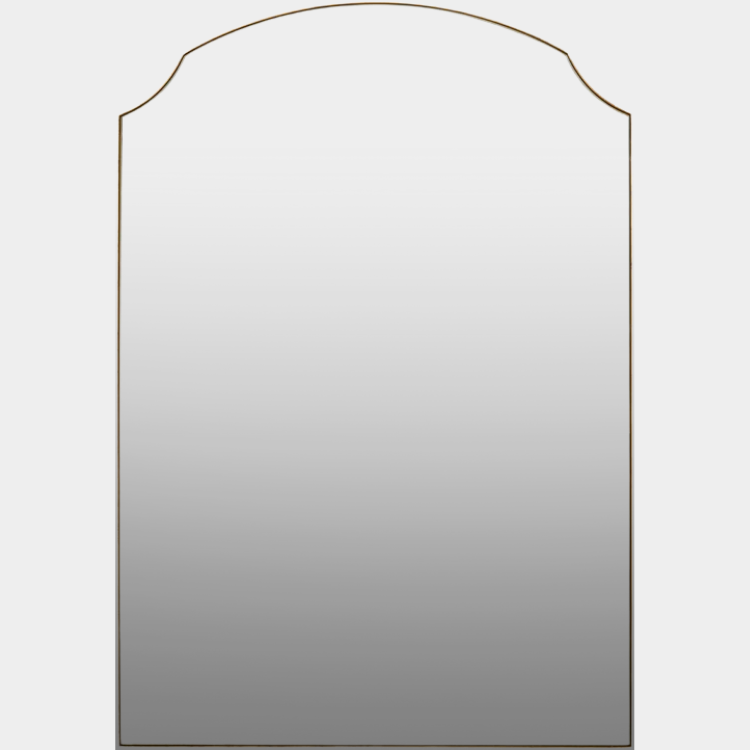 Landon Accent Mirror, Mantel Mirror