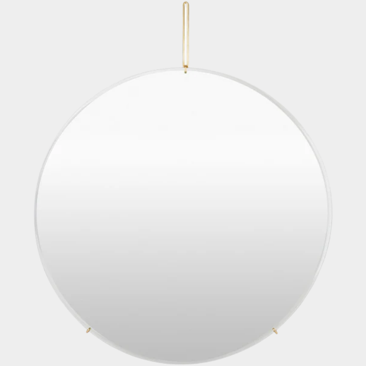 Lunar Accent Mirror