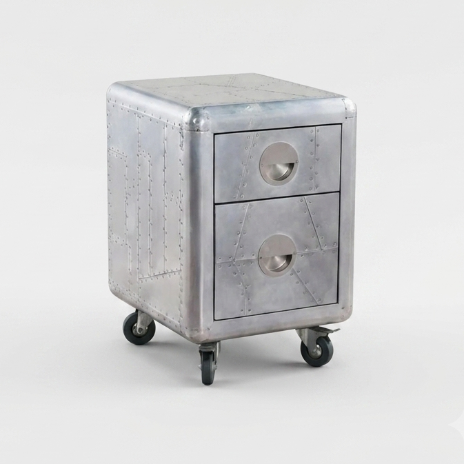 Aviator Side Table