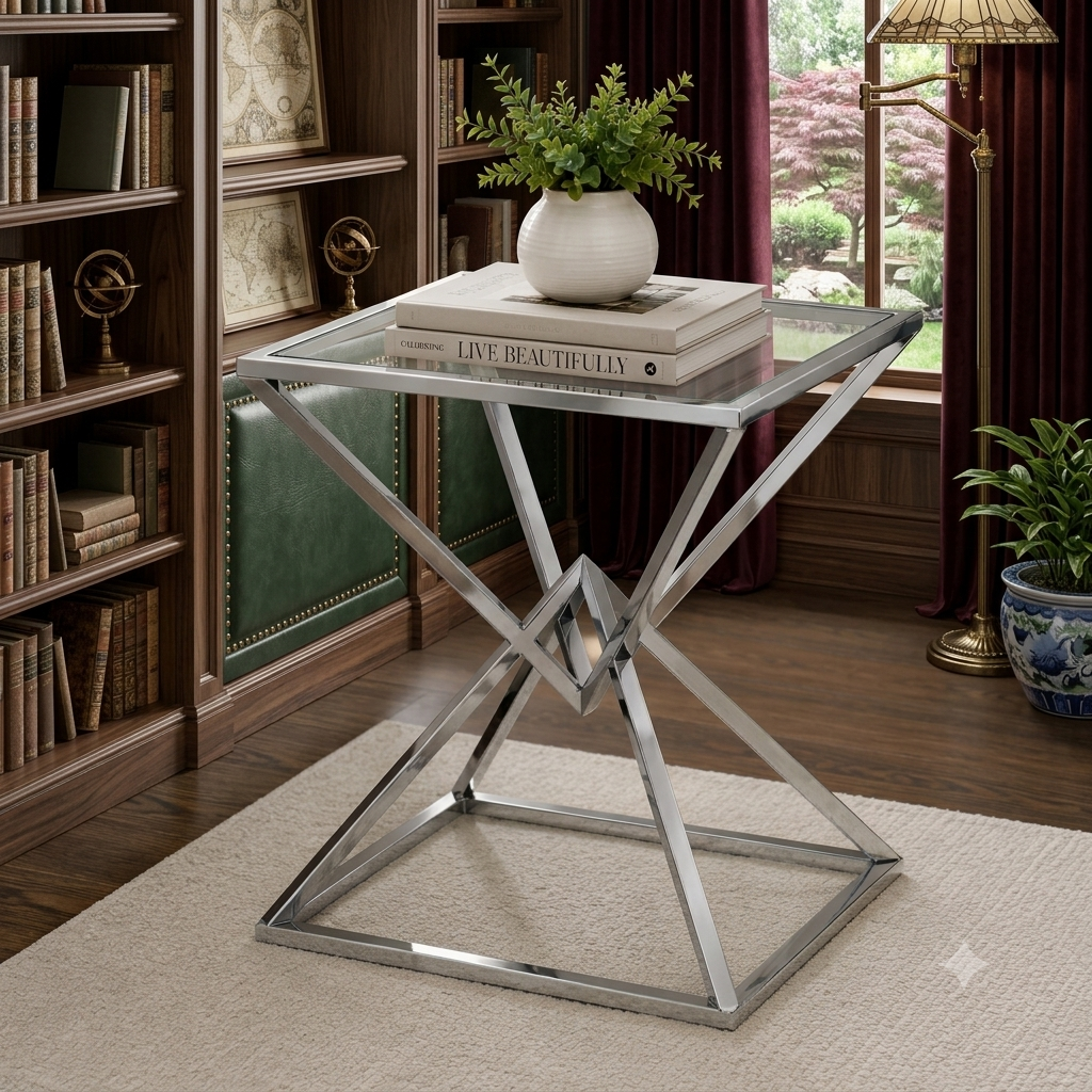 Table d'appoint Cinna