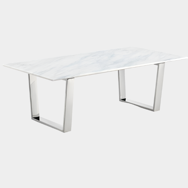 Table basse rectangulaire