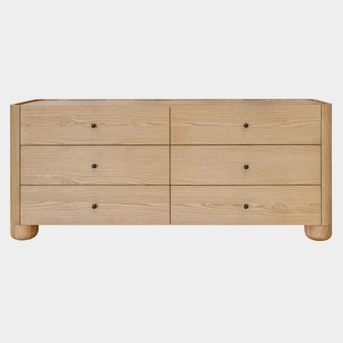 Gibson 6 Drawer Dresser