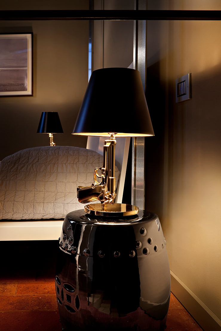 Gun Bedside Table Lamp - Flos