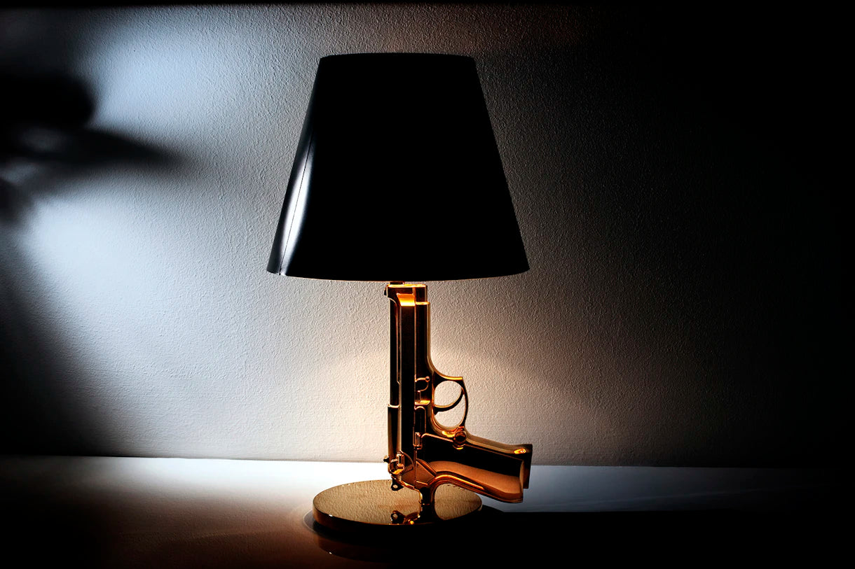 Gun Bedside Table Lamp - Flos