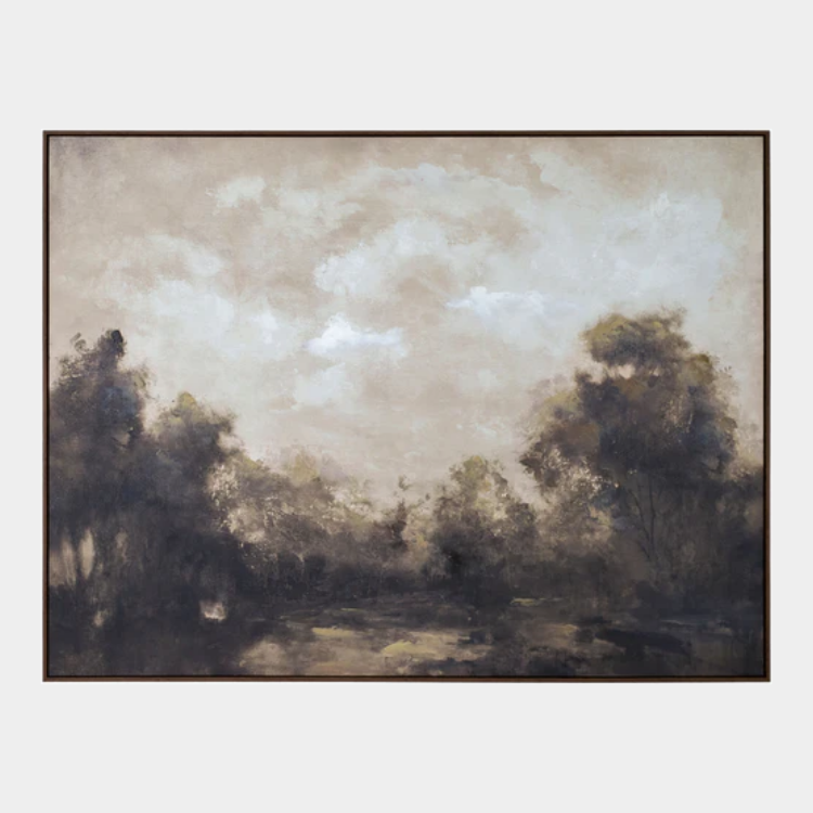 Lassen Framed Art