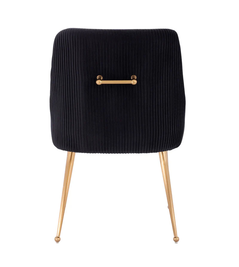 Heye Pleated Back Dining Chair