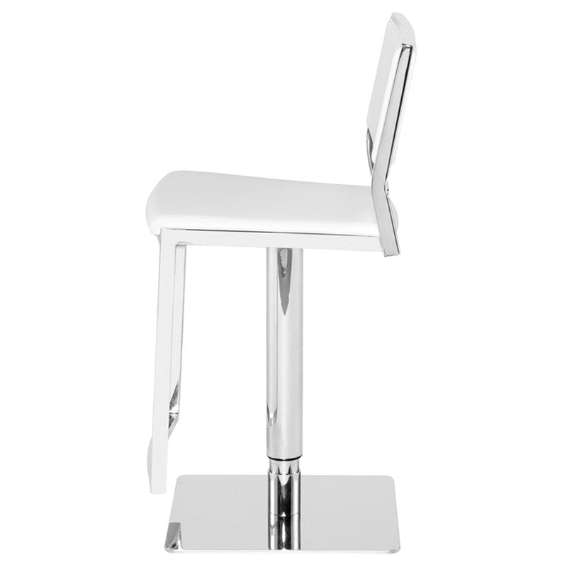 Aaron adjustable stool