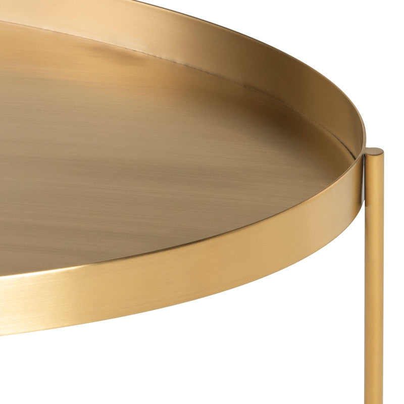 Gaultier Coffee Table - Oval