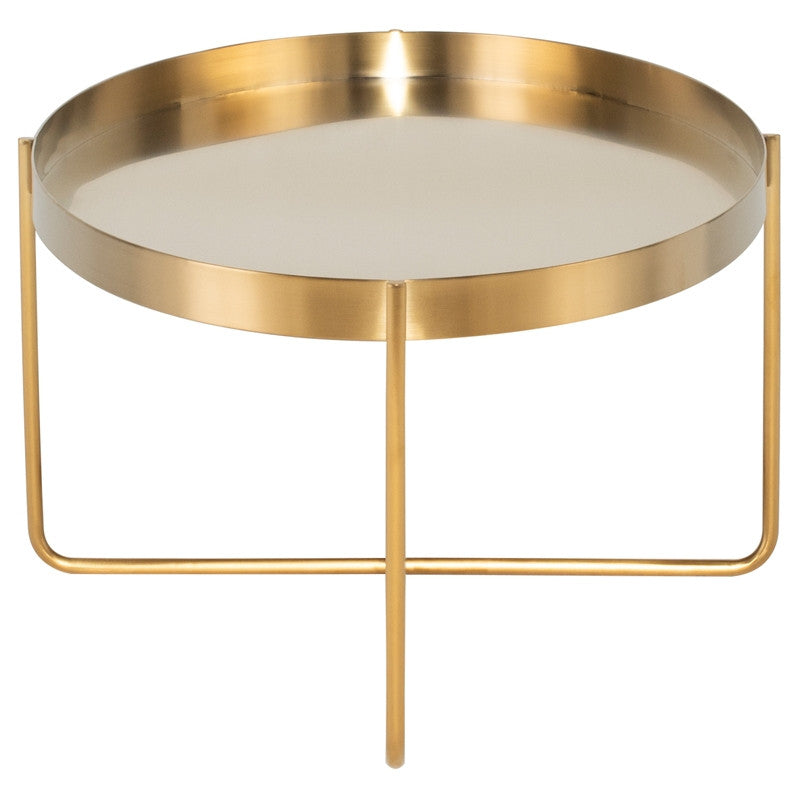 Gaultier Coffee Table - Oval