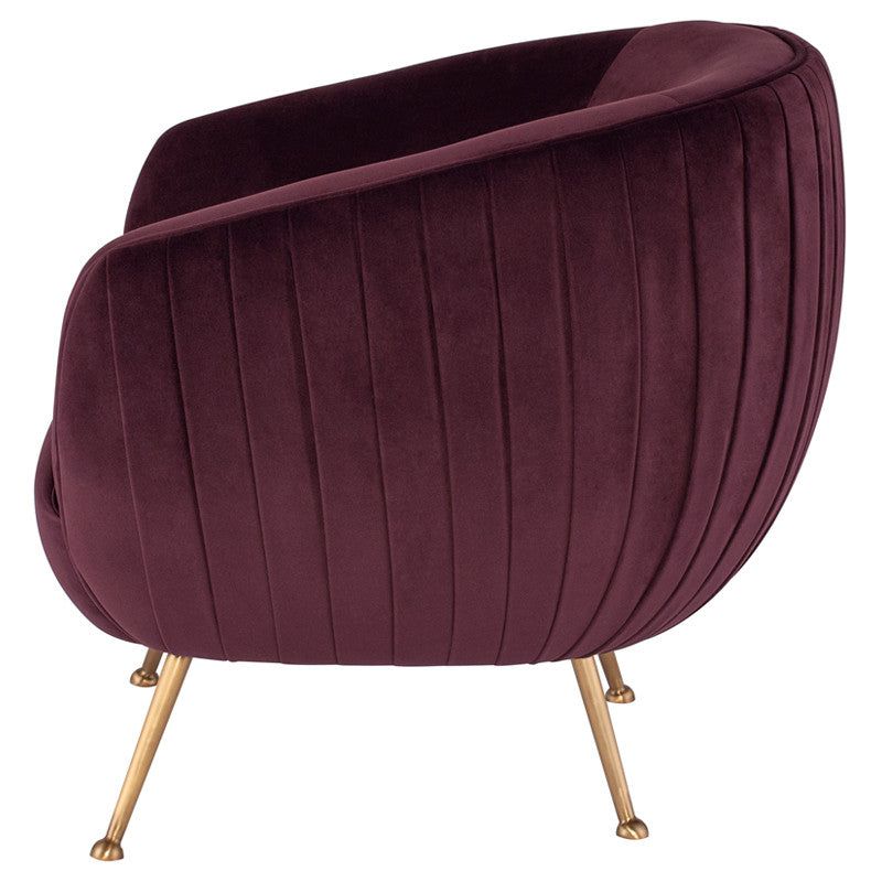 Chaise d'appoint Sofia