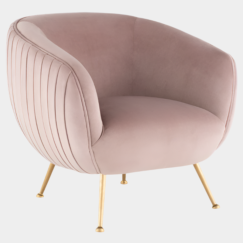 Chaise d'appoint Sofia