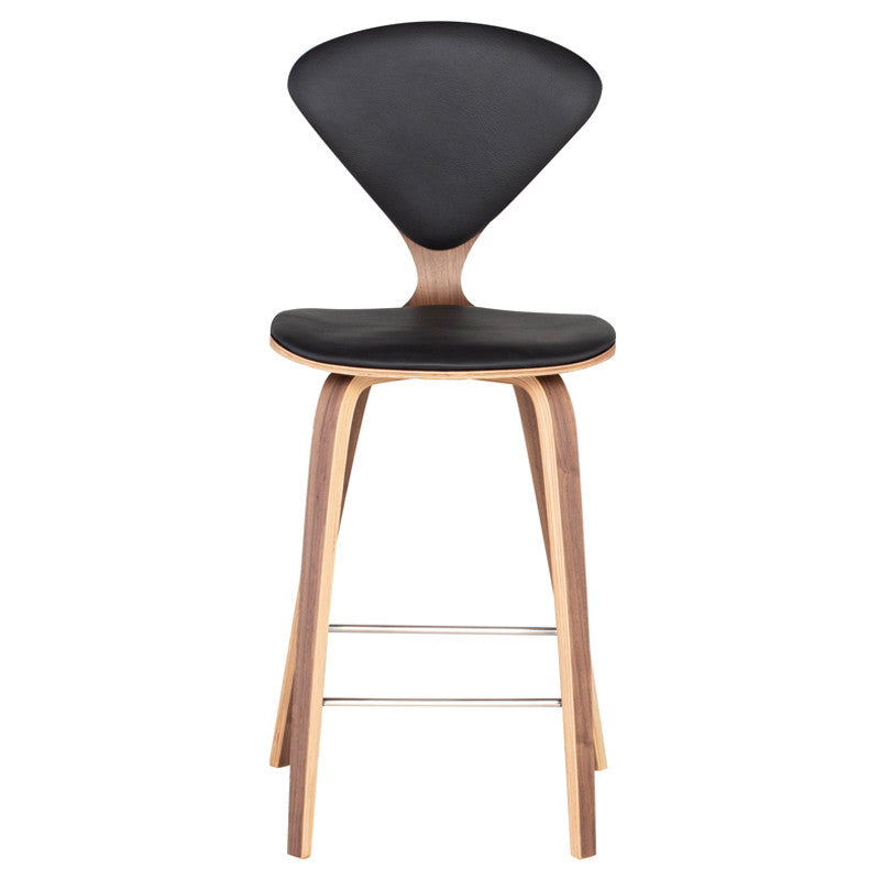 Cherner Counter Stool (Upholstered)