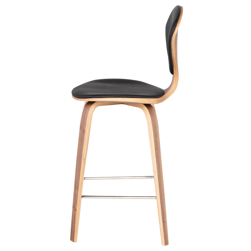 Cherner Counter Stool (Upholstered)