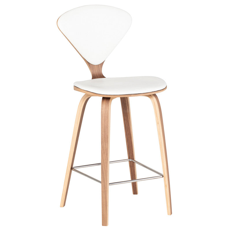 Cherner Counter Stool (Upholstered)