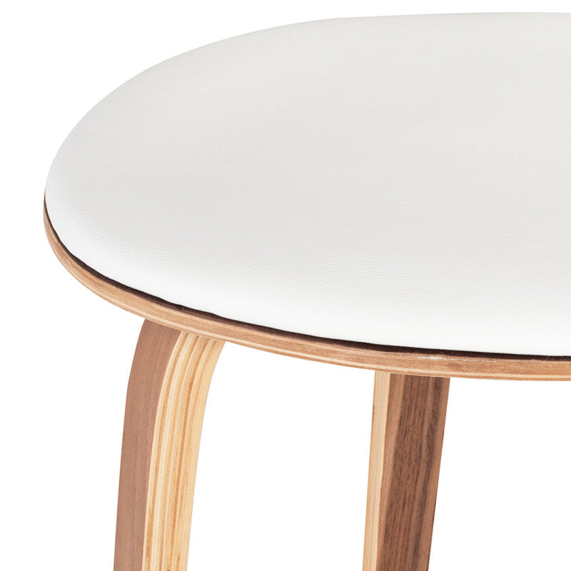 Cherner Counter Stool (Upholstered)