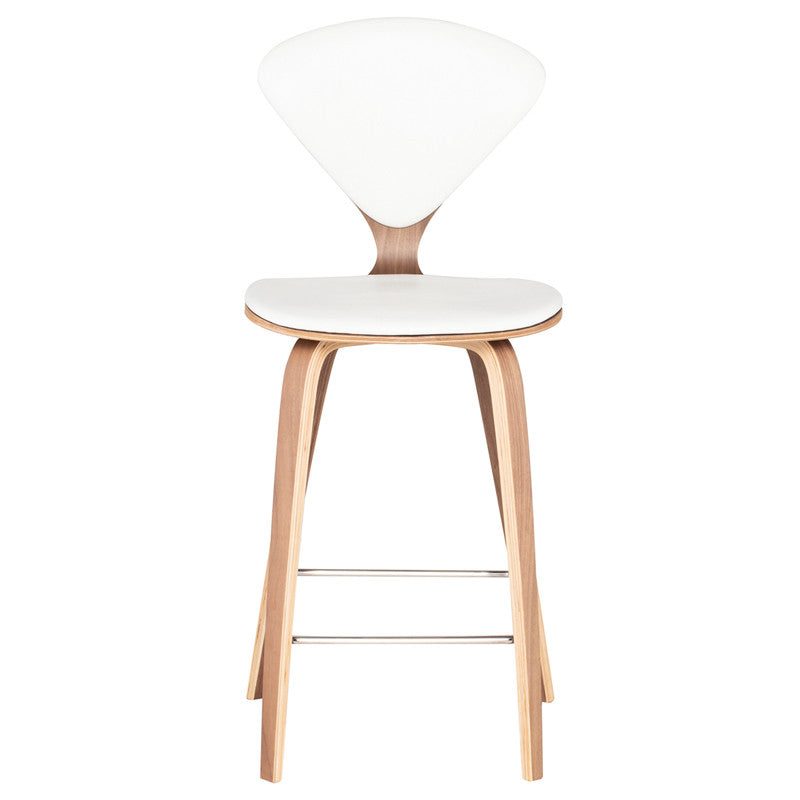 Cherner Counter Stool (Upholstered)