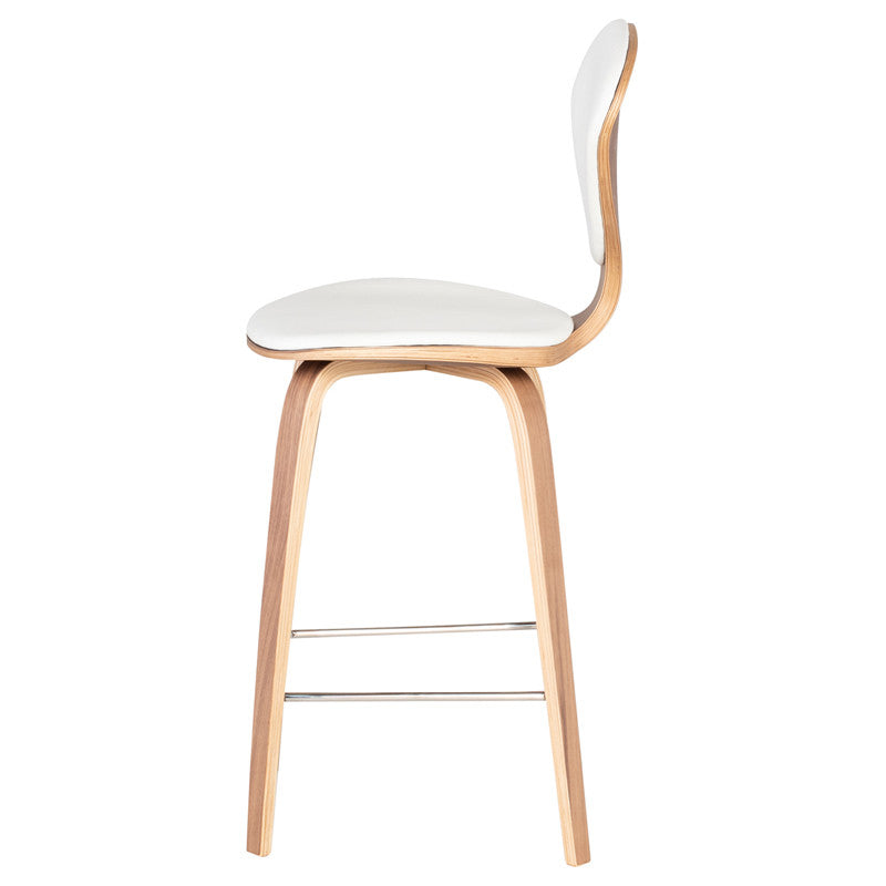 Cherner Counter Stool (Upholstered)