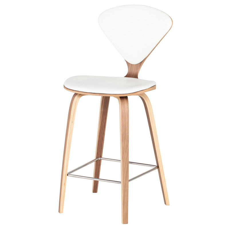 Cherner Counter Stool (Upholstered)