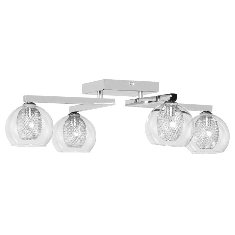 Estelle 4 Flush Mount