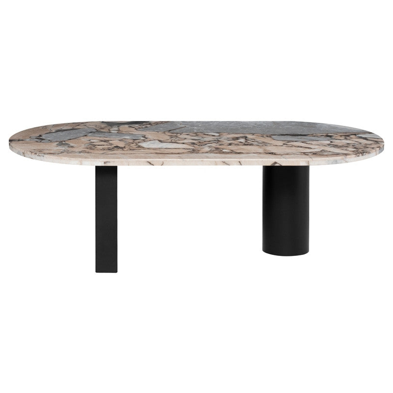 Stories Coffee Table - Black Base