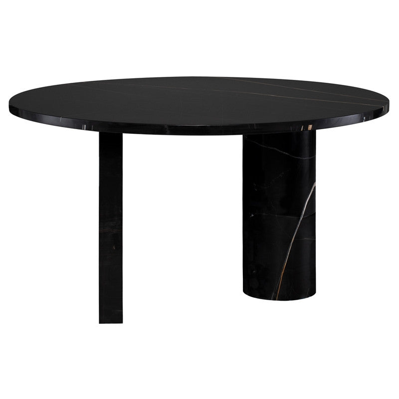 Stories Round Dining Table