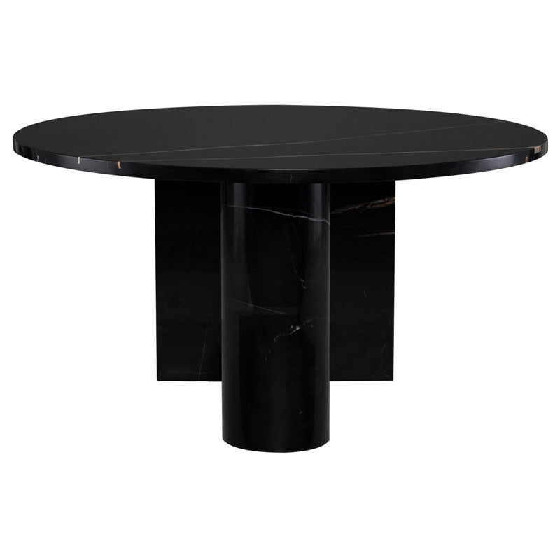 Stories Round Dining Table