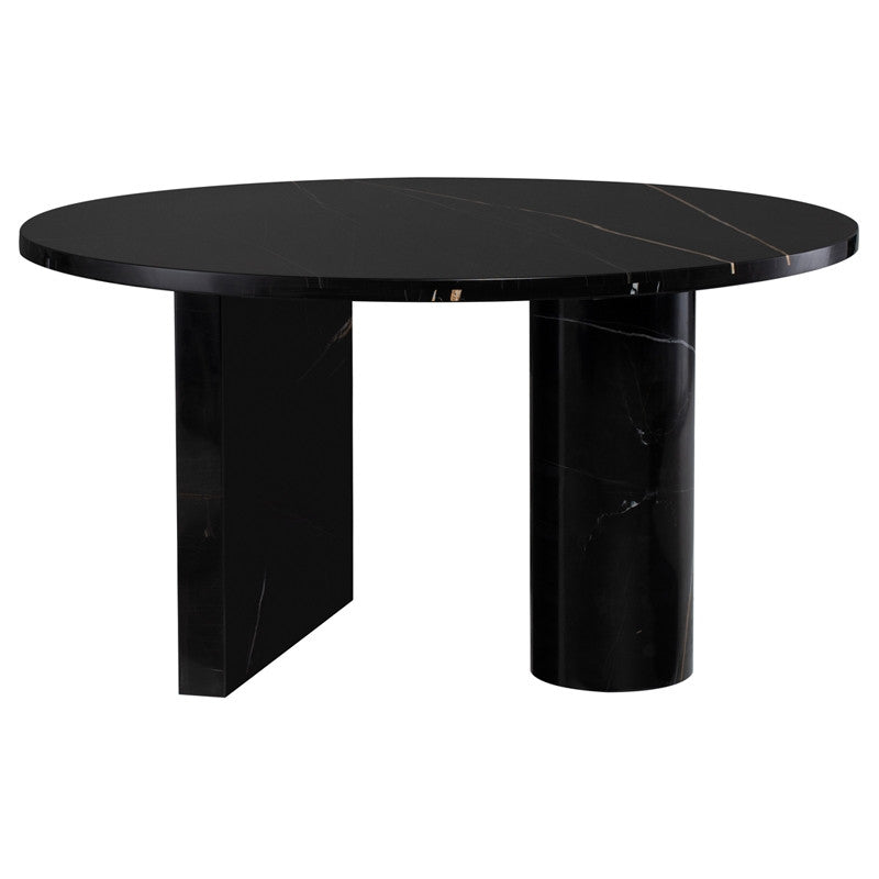 Stories Round Dining Table