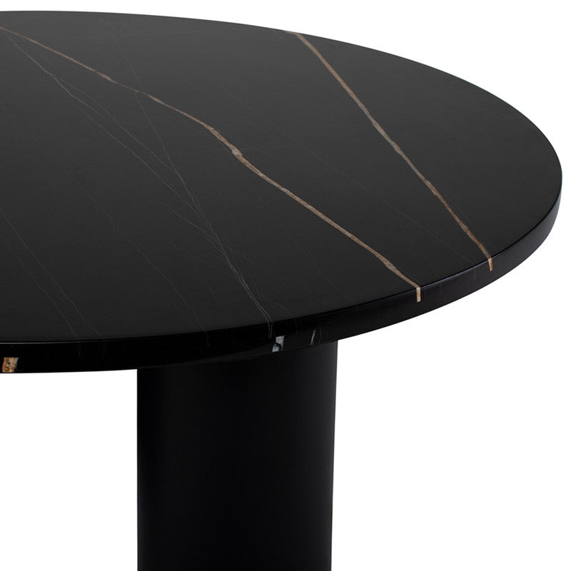 Stories Round Dining Table