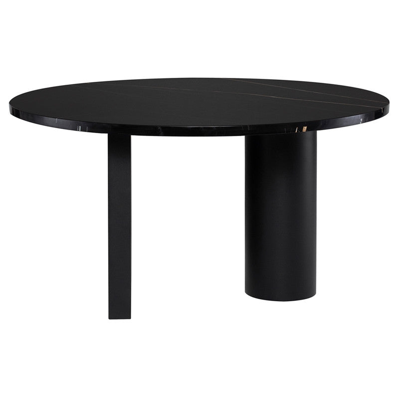 Stories Round Dining Table