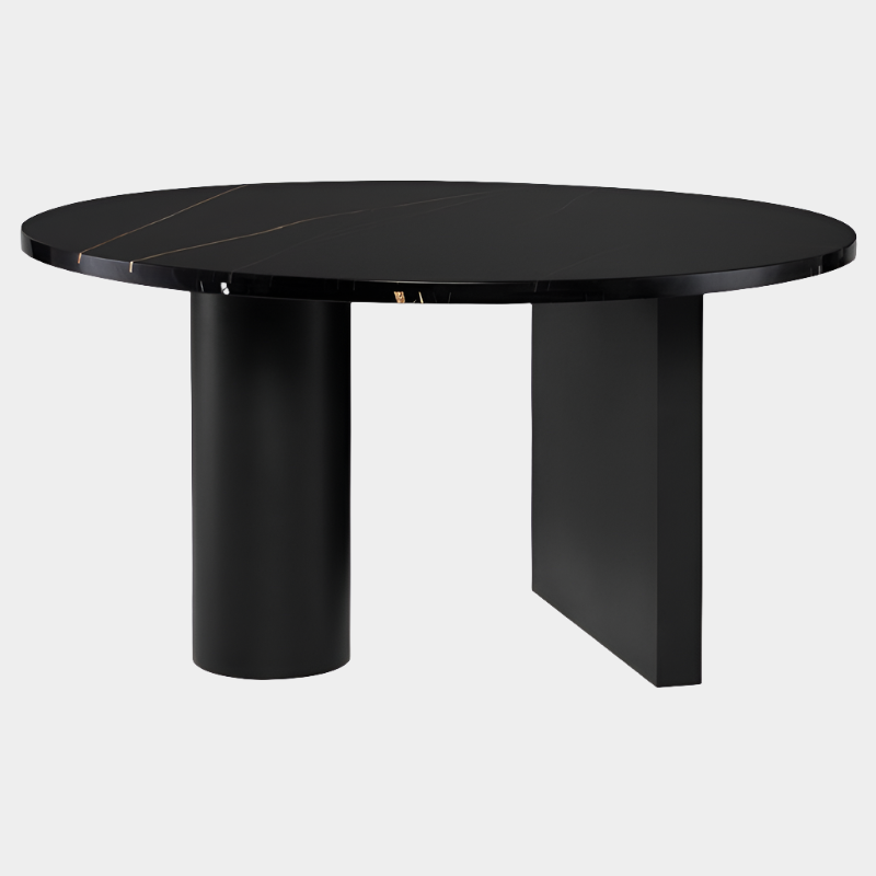 Stories Round Dining Table