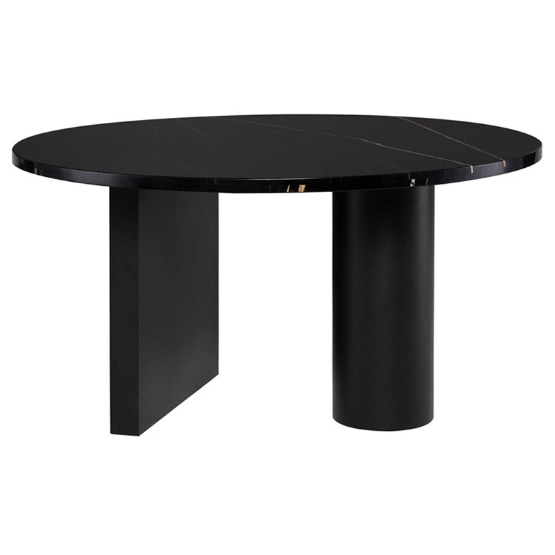 Stories Round Dining Table