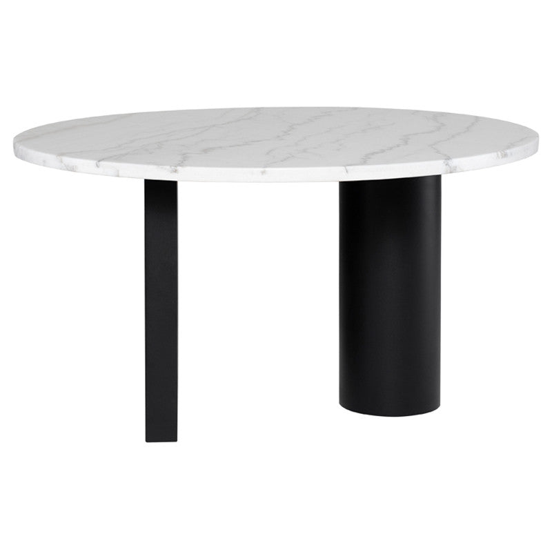 Stories Round Dining Table