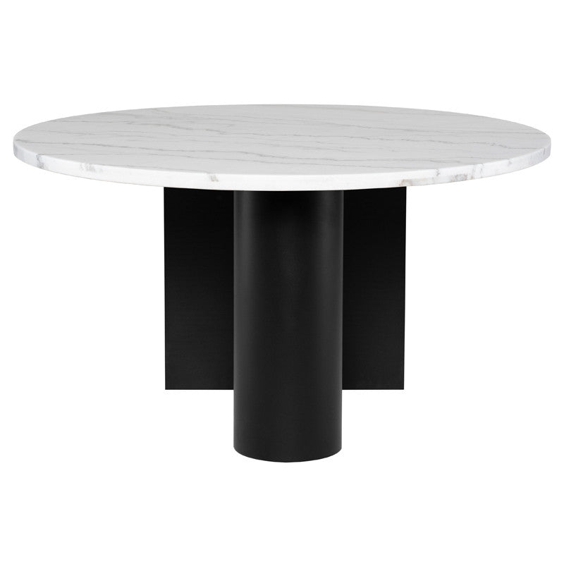 Stories Round Dining Table