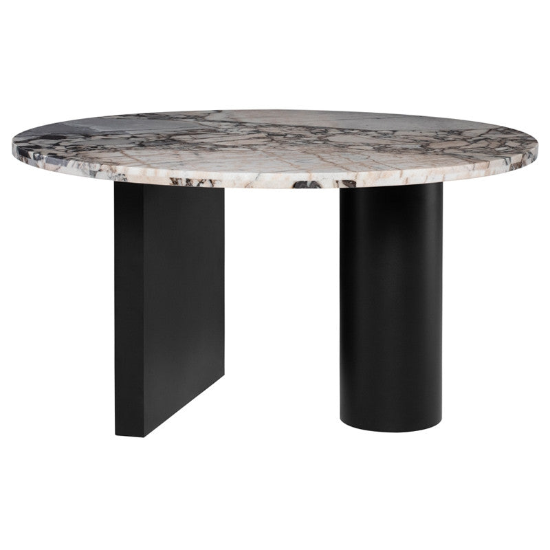 Stories Round Dining Table