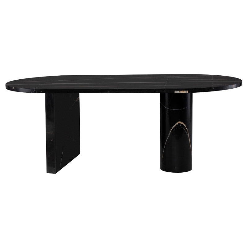 Stories Oval Dining Table