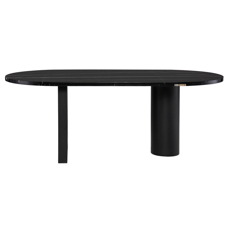 Stories Oval Dining Table