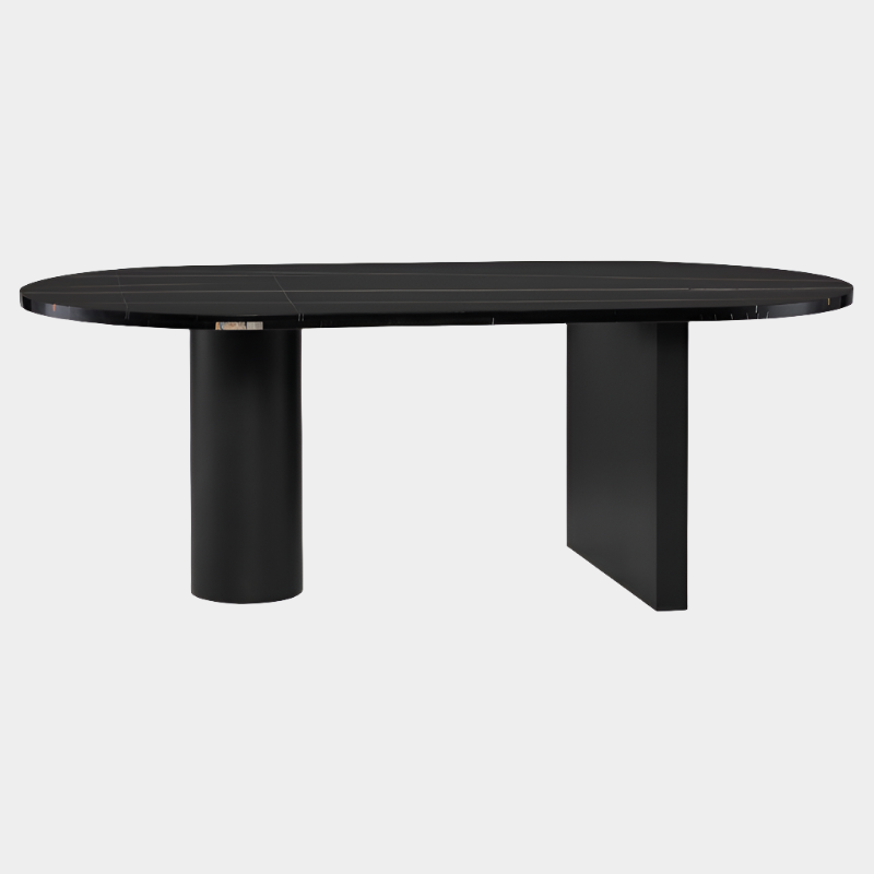 Stories Oval Dining Table