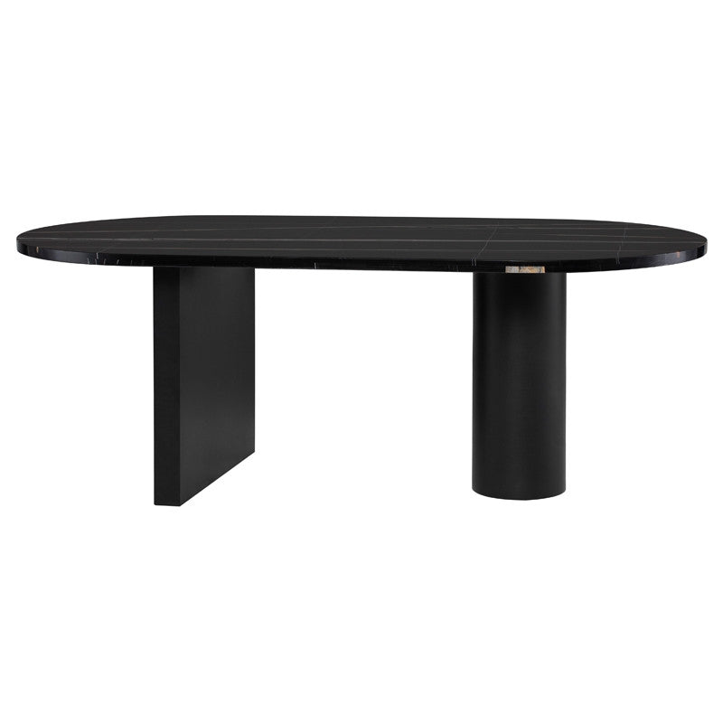 Stories Oval Dining Table