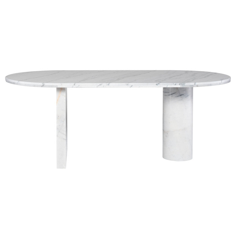 Stories Oval Dining Table