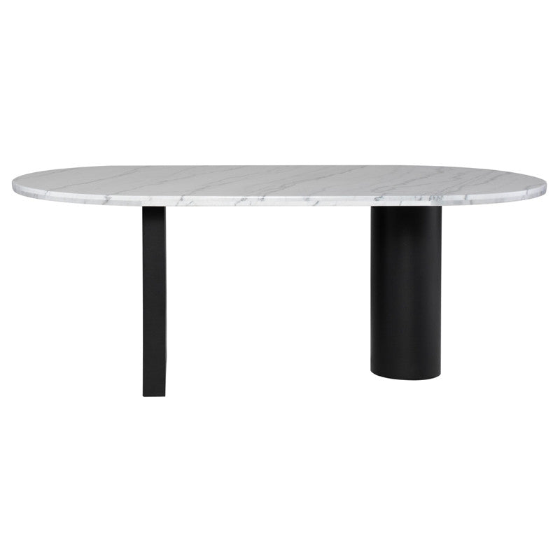 Stories Oval Dining Table