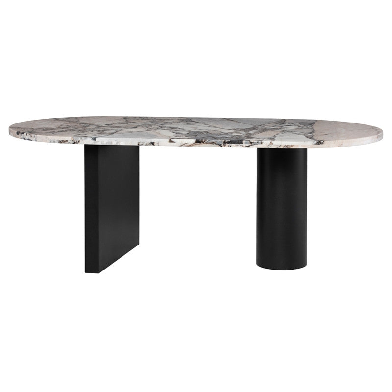 Stories Oval Dining Table